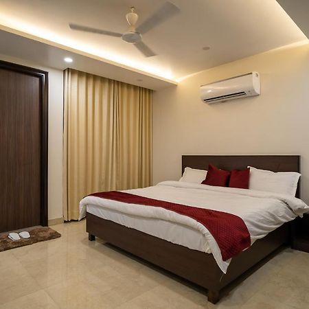 Отель Sheerha Royal Residency-Near Jaipur Airport Экстерьер фото