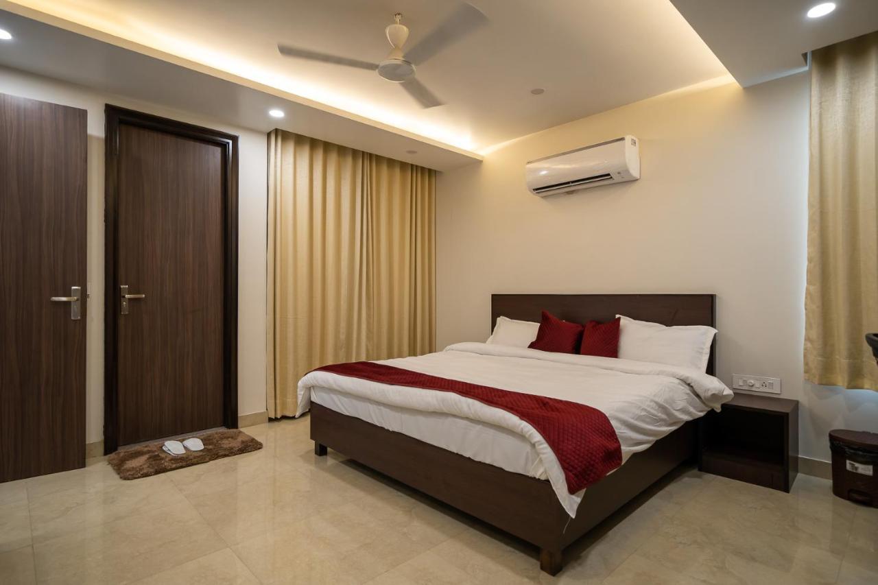 Отель Sheerha Royal Residency-Near Jaipur Airport Экстерьер фото