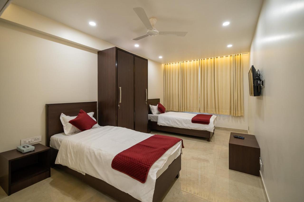 Отель Sheerha Royal Residency-Near Jaipur Airport Экстерьер фото
