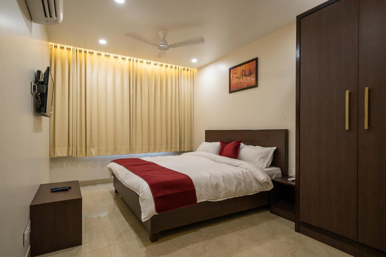 Отель Sheerha Royal Residency-Near Jaipur Airport Экстерьер фото
