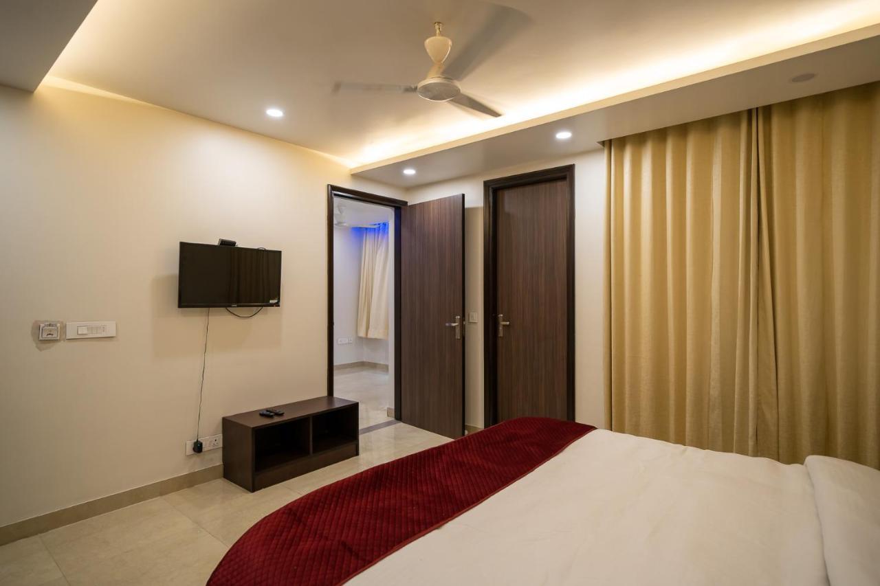 Отель Sheerha Royal Residency-Near Jaipur Airport Экстерьер фото