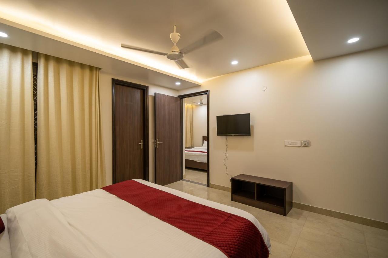 Отель Sheerha Royal Residency-Near Jaipur Airport Экстерьер фото