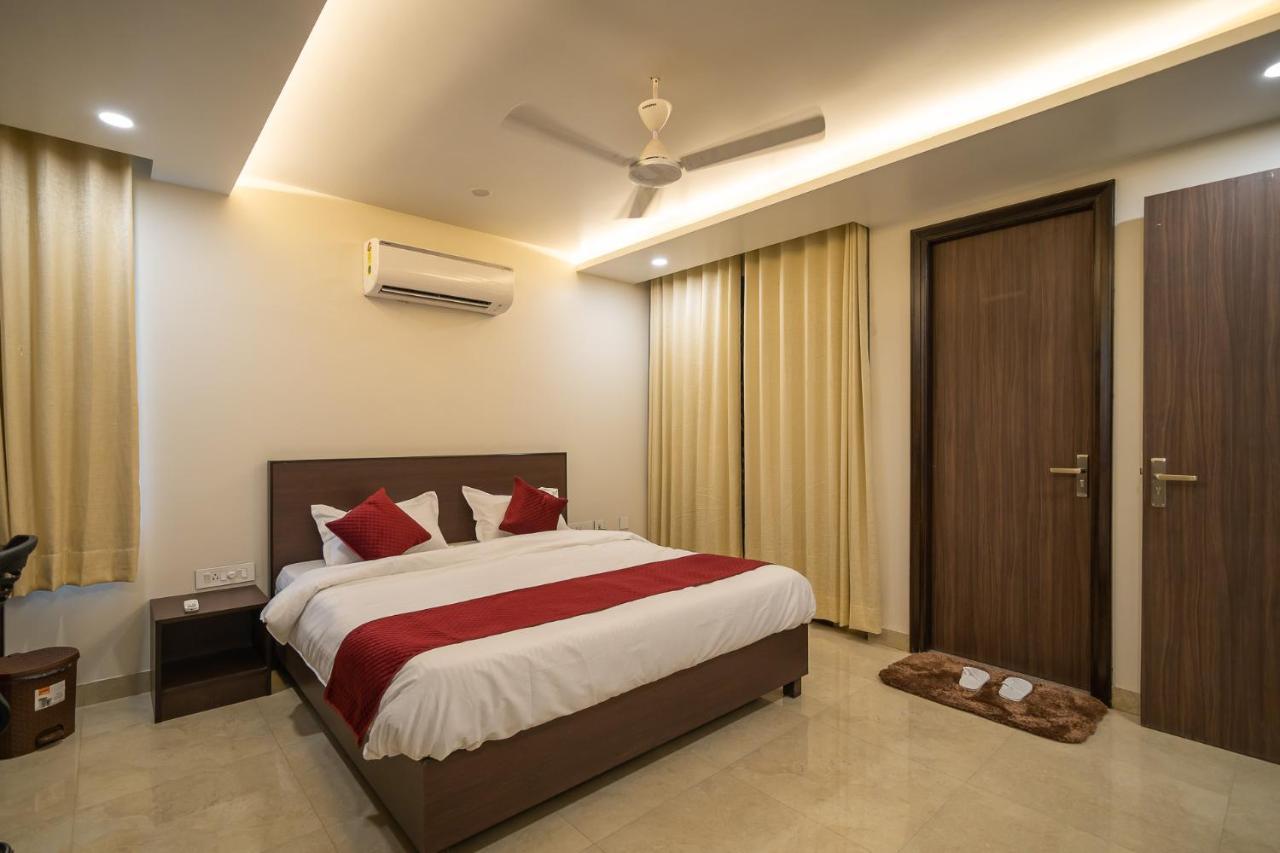 Отель Sheerha Royal Residency-Near Jaipur Airport Экстерьер фото