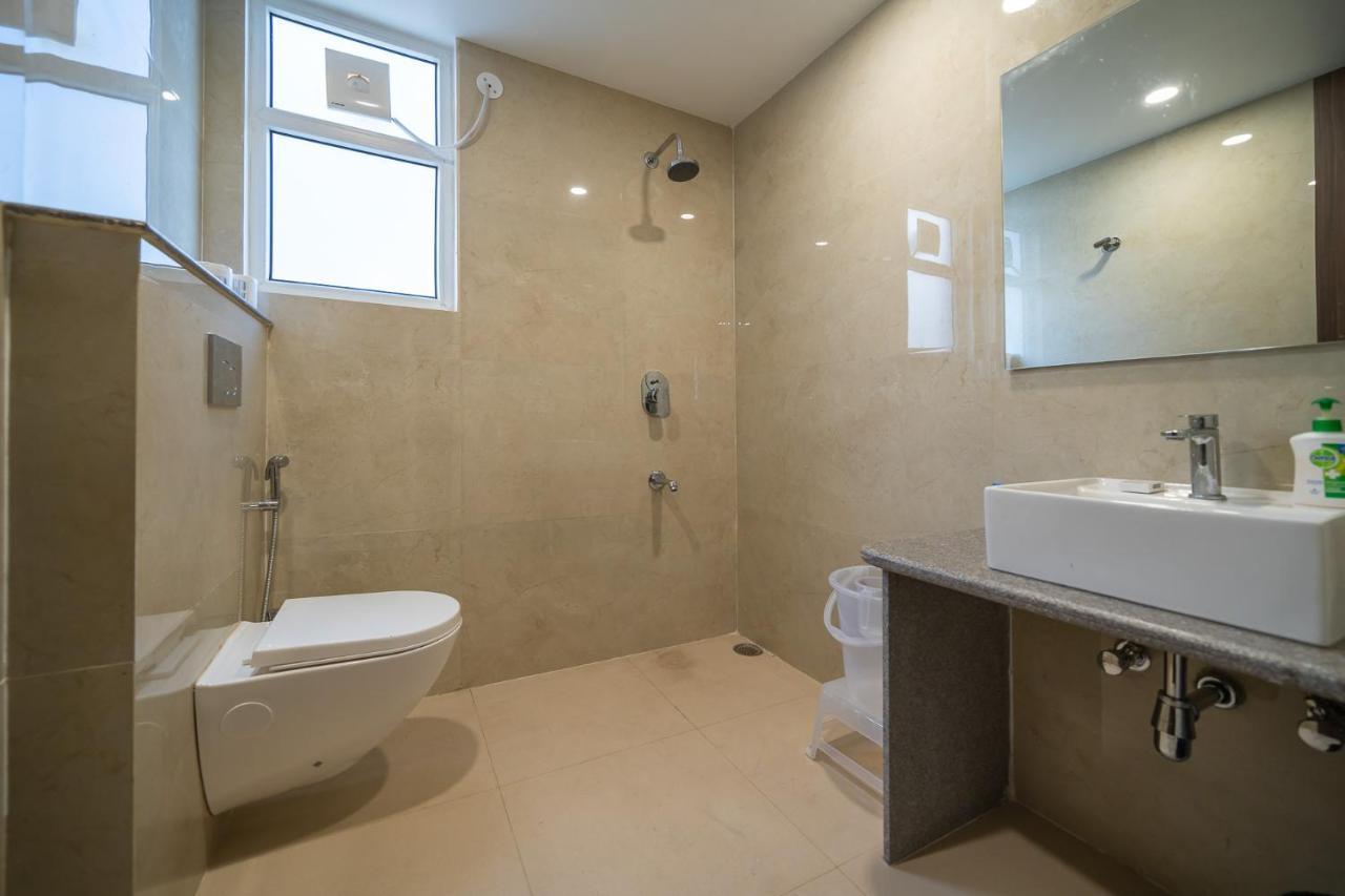 Отель Sheerha Royal Residency-Near Jaipur Airport Экстерьер фото