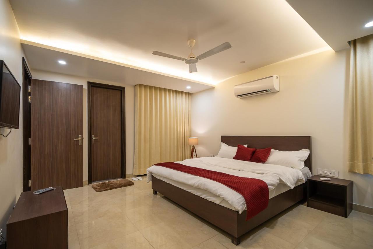 Отель Sheerha Royal Residency-Near Jaipur Airport Экстерьер фото