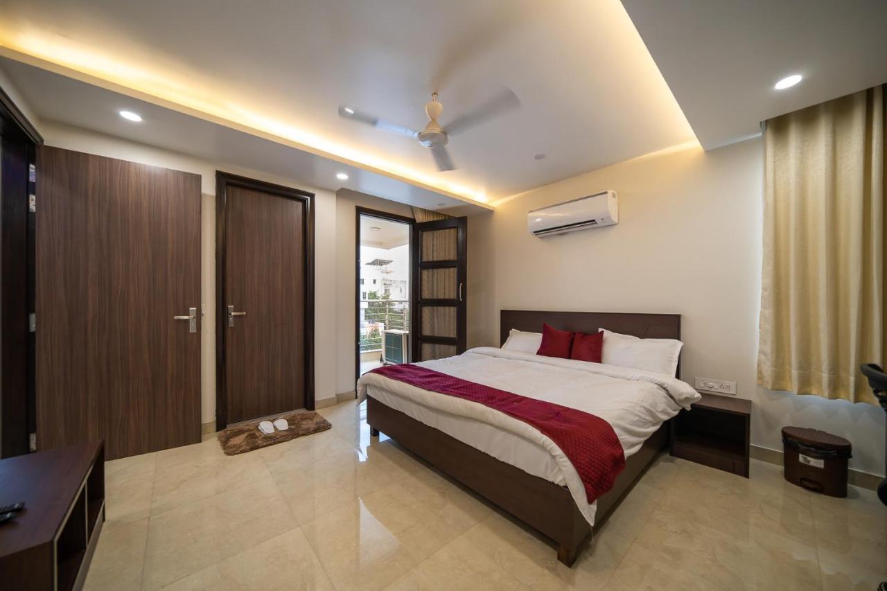 Отель Sheerha Royal Residency-Near Jaipur Airport Экстерьер фото