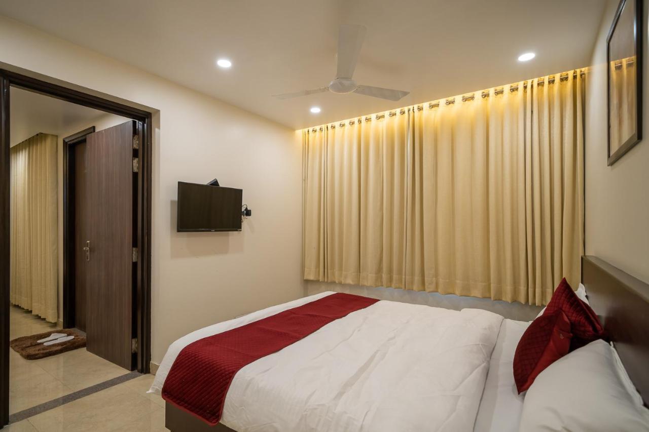 Отель Sheerha Royal Residency-Near Jaipur Airport Экстерьер фото